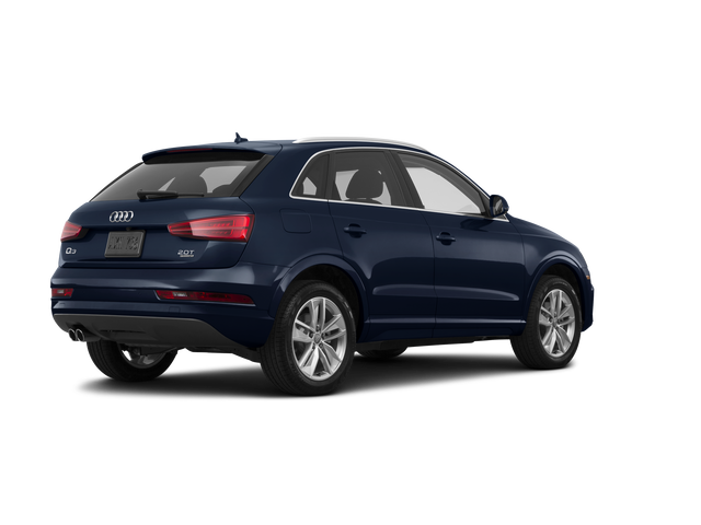 2016 Audi Q3 Premium Plus