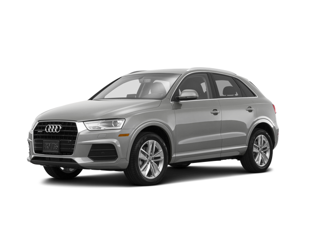 2016 Audi Q3 Premium Plus