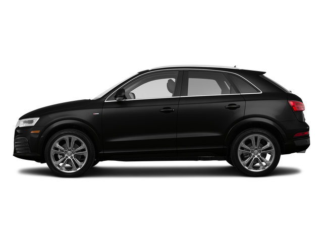 2016 Audi Q3 Prestige