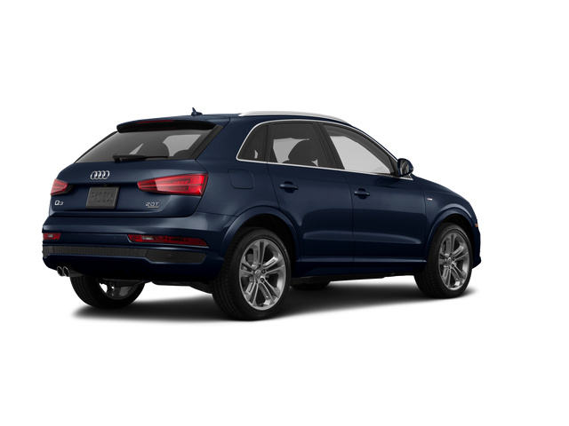 2016 Audi Q3 Prestige