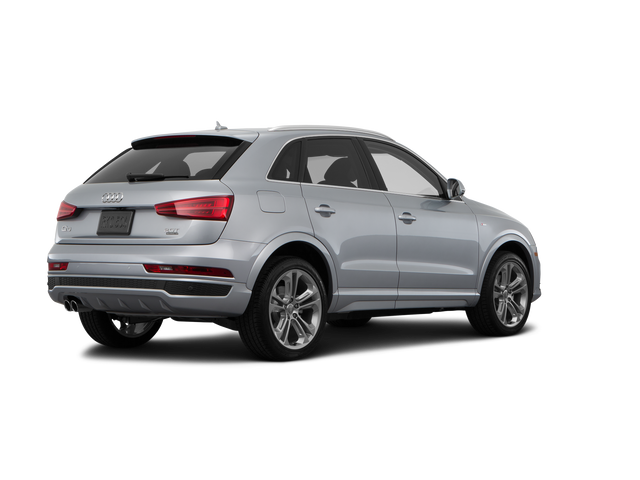 2016 Audi Q3 Prestige