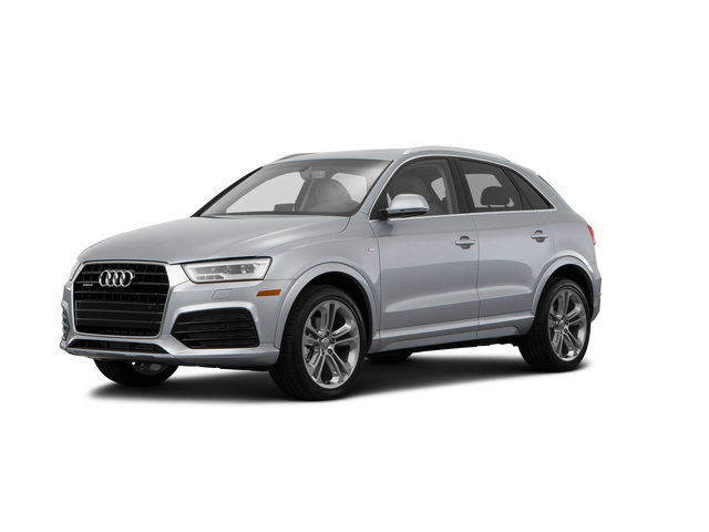 2016 Audi Q3 Prestige