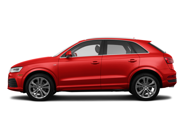 2016 Audi Q3 Prestige