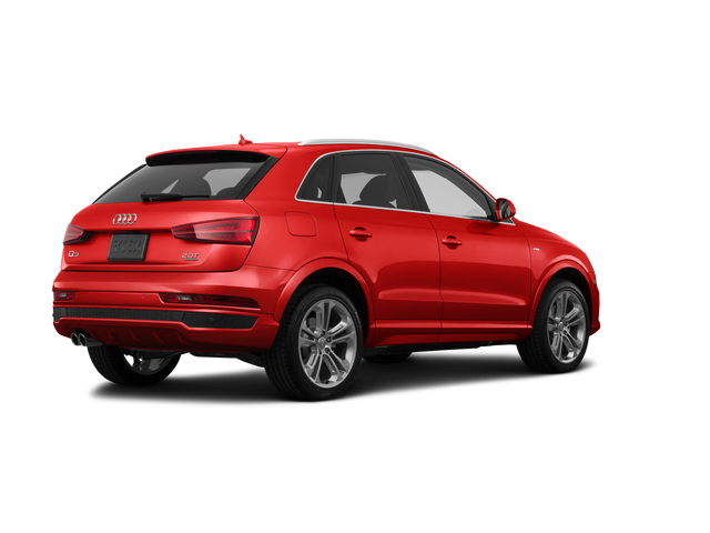 2016 Audi Q3 Prestige