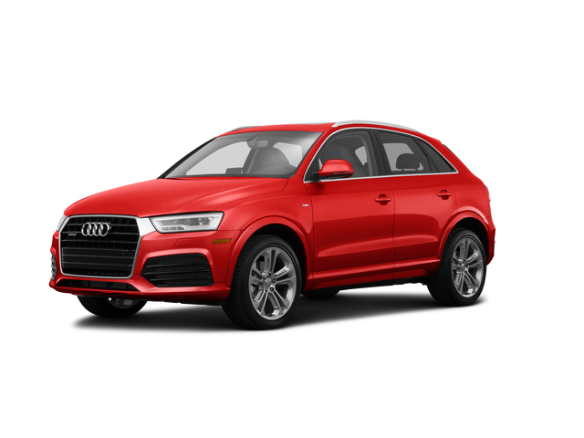 2016 Audi Q3 Prestige