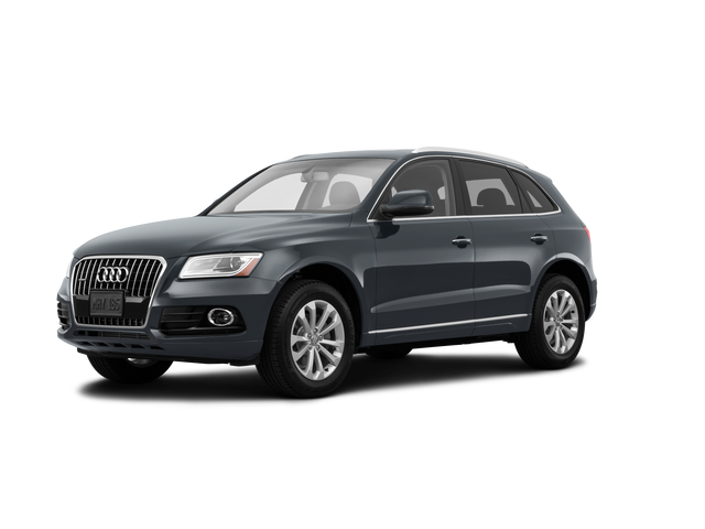 2016 Audi Q5 Premium