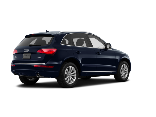 2016 Audi Q5 Premium