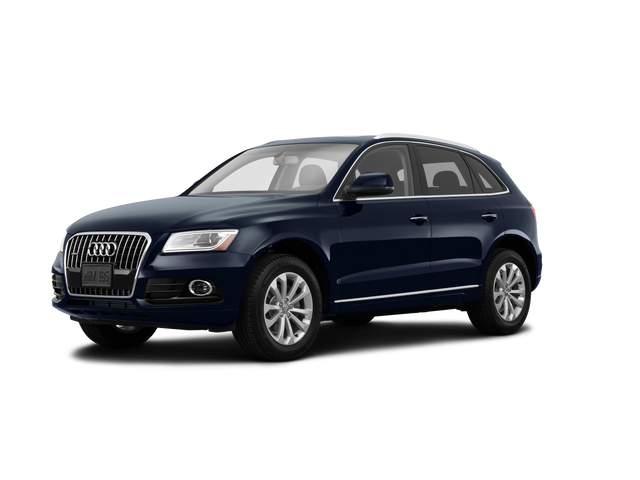 2016 Audi Q5 Premium