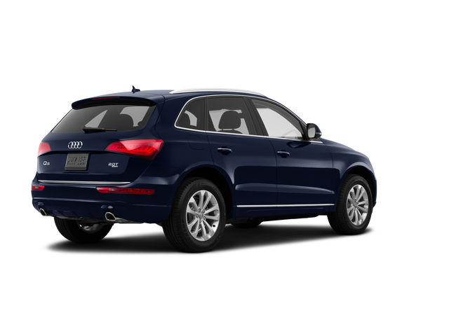 2016 Audi Q5 Premium