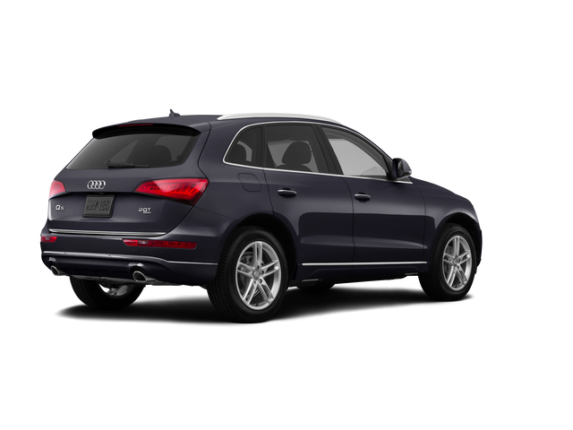 2016 Audi Q5 Premium Plus