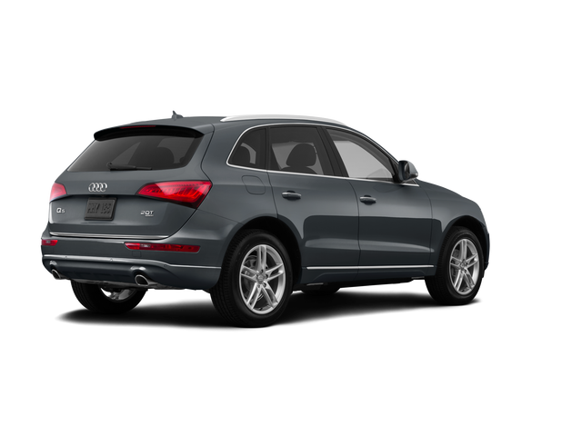 2016 Audi Q5 Premium Plus