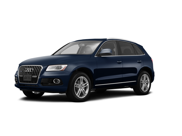 2016 Audi Q5 Premium Plus