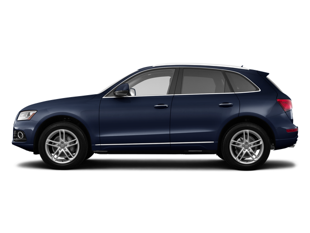 2016 Audi Q5 Premium Plus