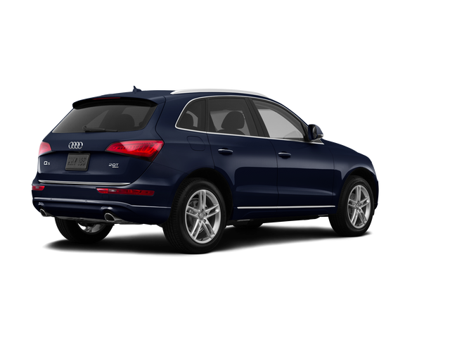 2016 Audi Q5 Premium Plus