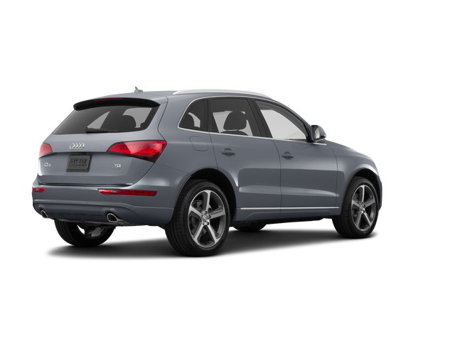 2016 Audi Q5 Premium Plus