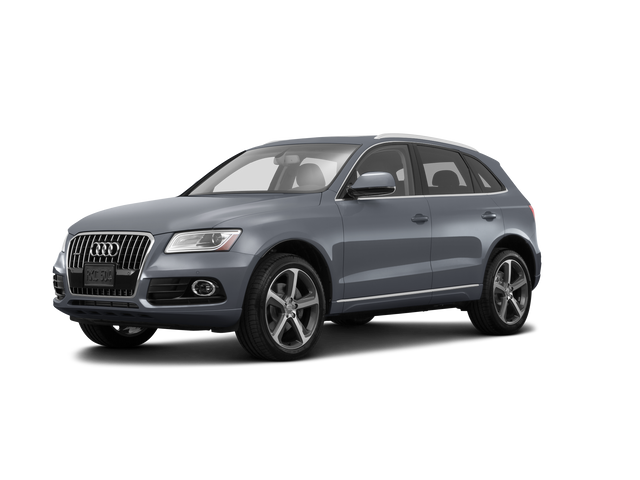 2016 Audi Q5 Premium Plus