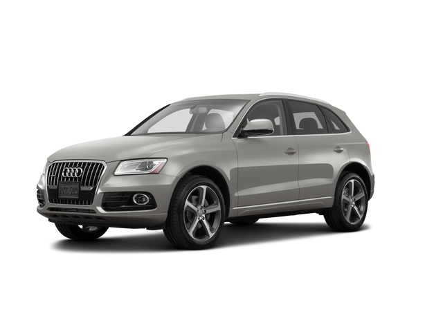 2016 Audi Q5 Prestige