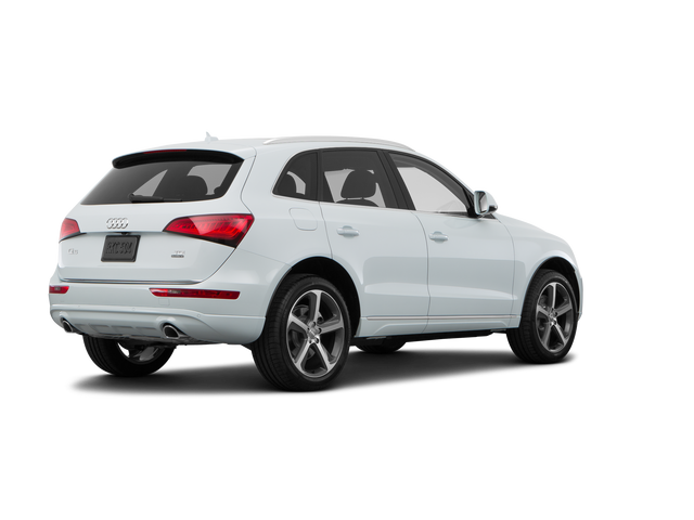 2016 Audi Q5 Premium Plus