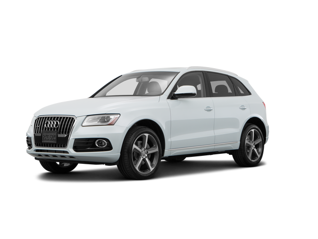 2016 Audi Q5 Premium Plus