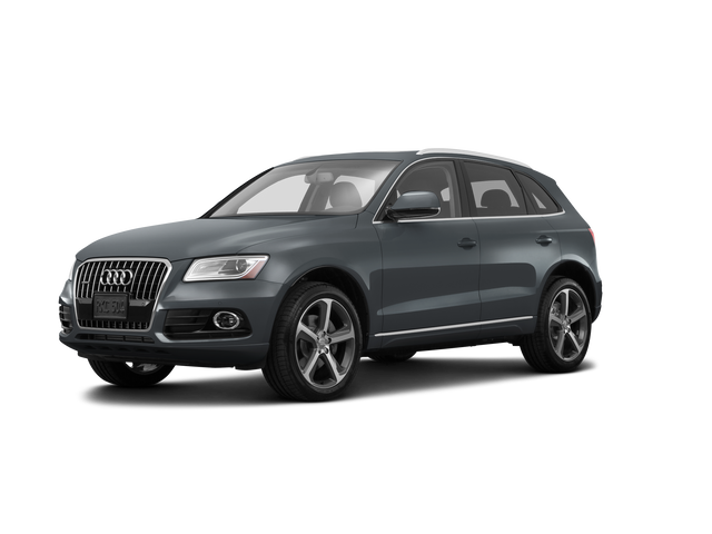 2016 Audi Q5 Prestige