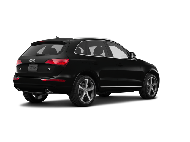 2016 Audi Q5 Premium Plus