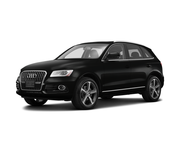 2016 Audi Q5 Premium Plus