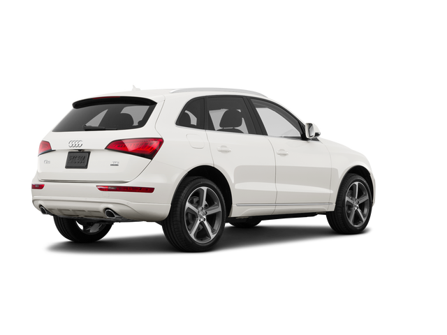 2016 Audi Q5 Premium Plus