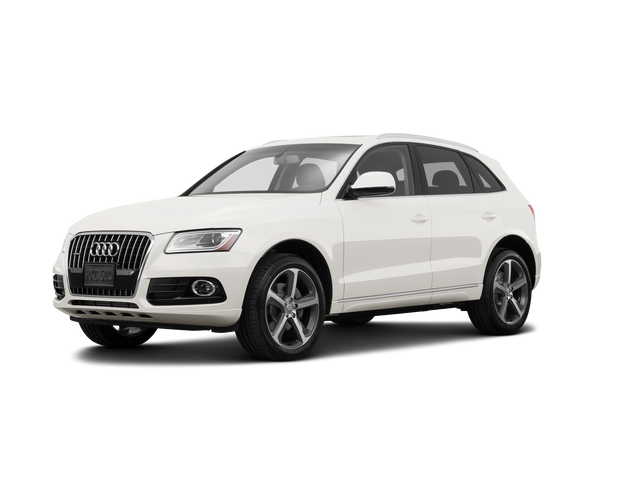 2016 Audi Q5 Premium Plus