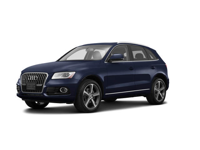 2016 Audi Q5 Premium Plus