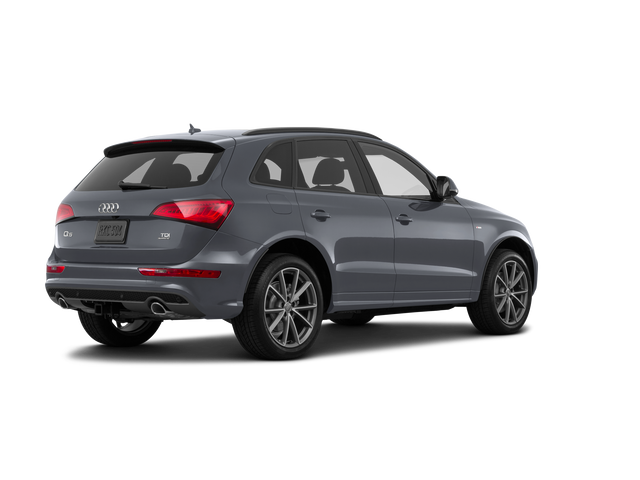 2016 Audi Q5 Premium Plus