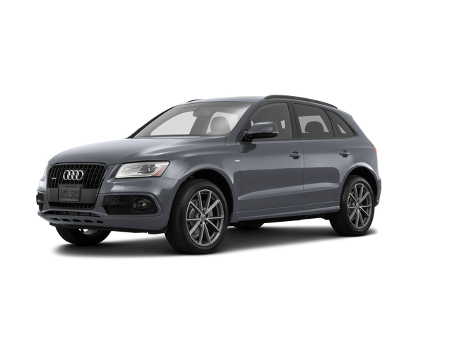 2016 Audi Q5 Premium Plus