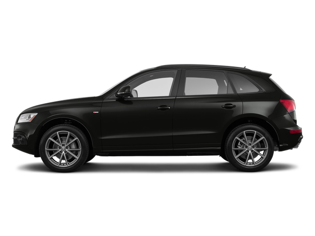 2016 Audi Q5 Premium Plus