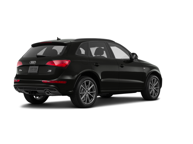 2016 Audi Q5 Premium Plus