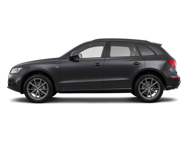 2016 Audi Q5 Premium Plus