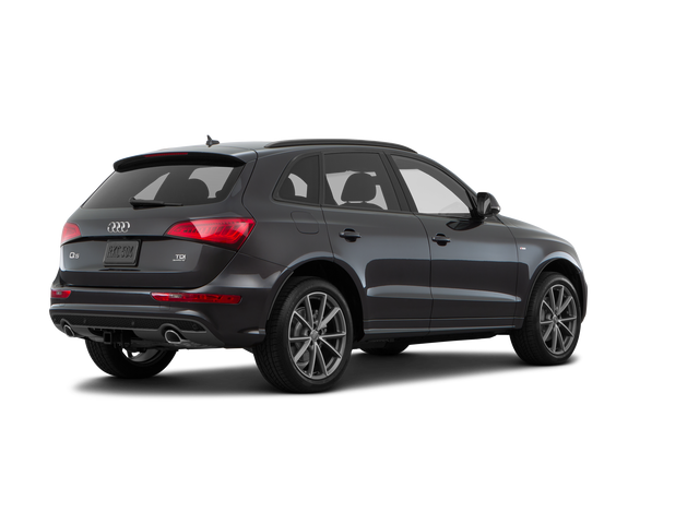 2016 Audi Q5 Premium Plus