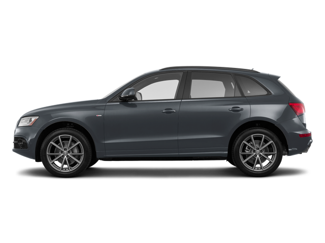 2016 Audi Q5 Premium Plus