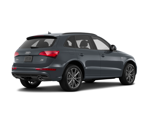 2016 Audi Q5 Premium Plus