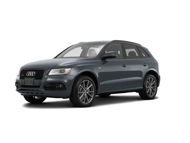 2016 Audi Q5 Premium Plus