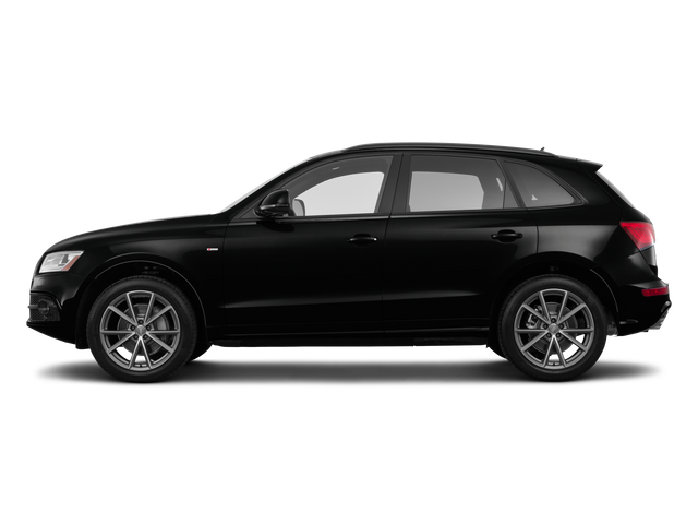 2016 Audi SQ5 Premium Plus