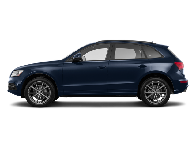 2016 Audi Q5 Premium Plus