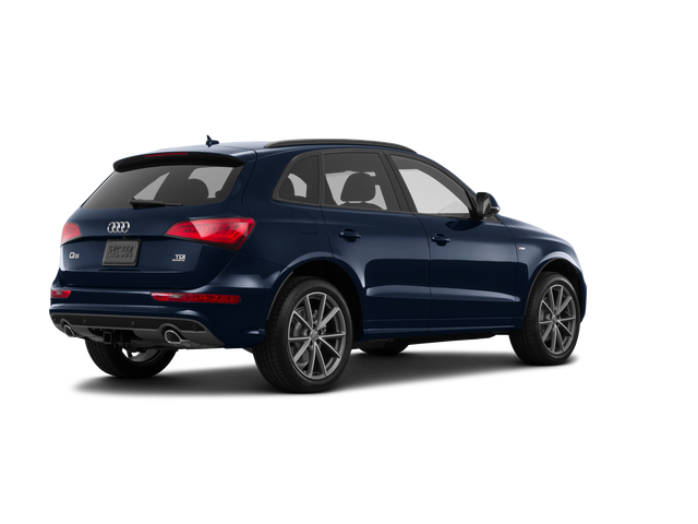 2016 Audi Q5 Premium Plus