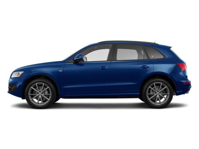 2016 Audi Q5 Premium Plus