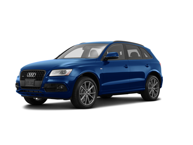 2016 Audi Q5 Premium Plus