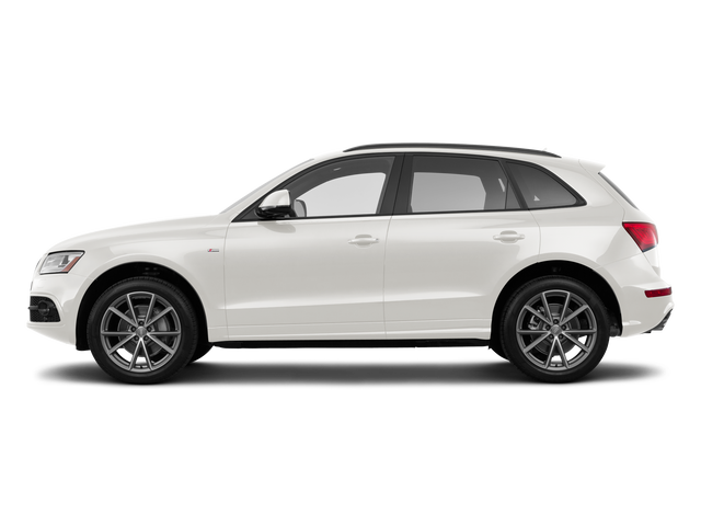 2016 Audi Q5 Premium Plus