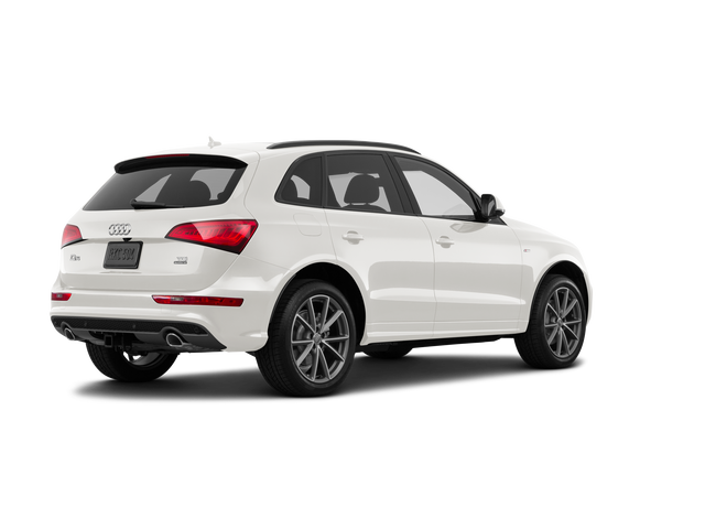 2016 Audi Q5 Premium Plus