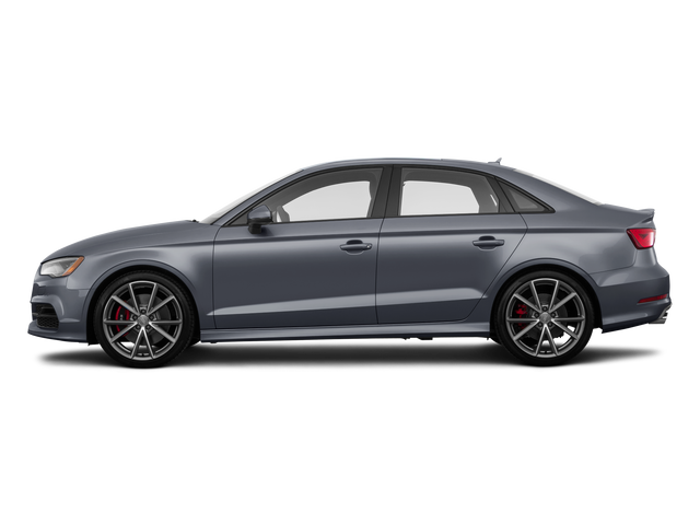 2016 Audi S3 Prestige