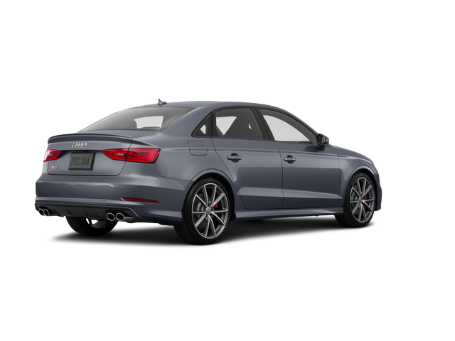 2016 Audi S3 Premium Plus