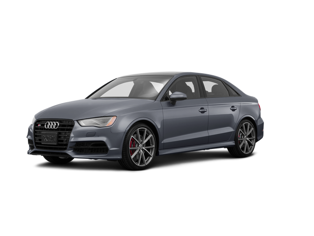 2016 Audi S3 Prestige