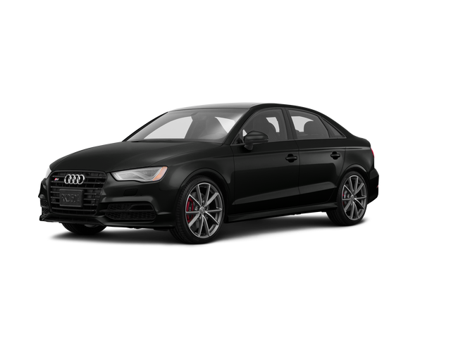 2016 Audi S3 Premium Plus