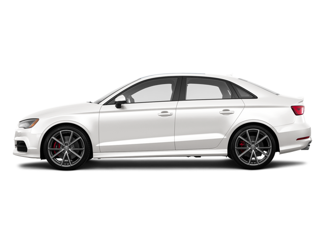 2016 Audi S3 Premium Plus